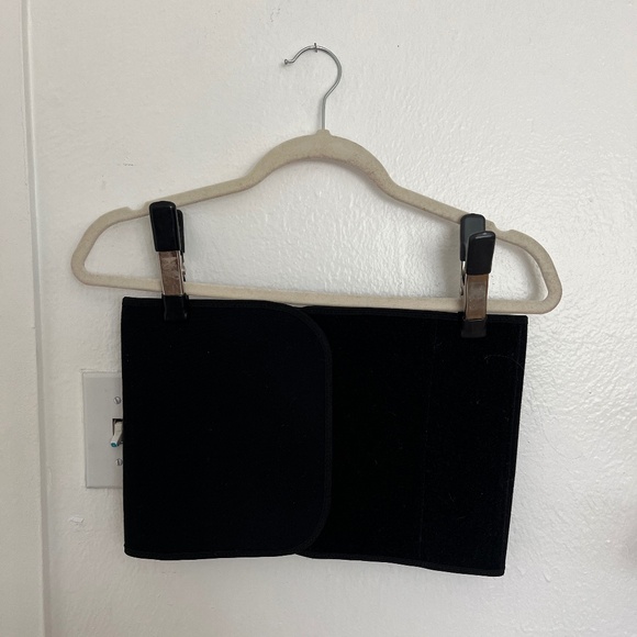 Belly Bandit Bamboo Belly Wrap - Black / S - Picture 1 of 3